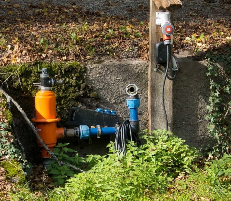 Household boreholes do not need to be registered