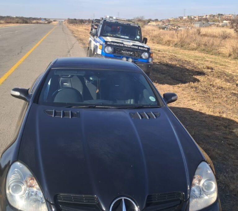 Motorists warned about rock-throwing incidents on Magalies N4