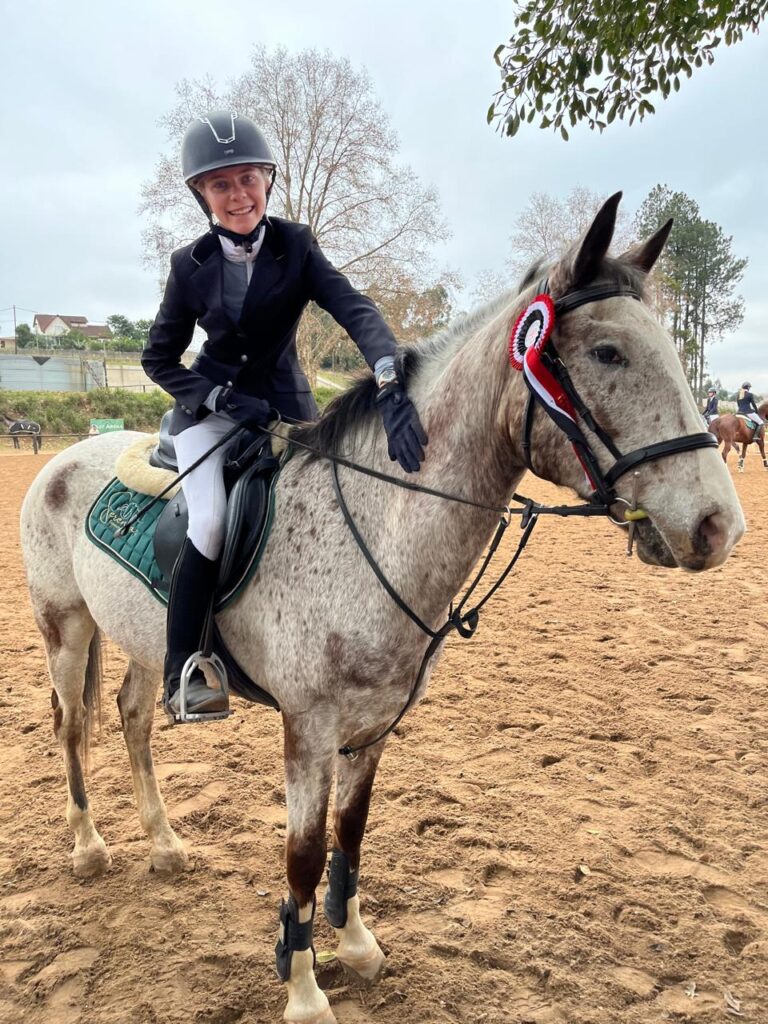 Talented Pecanwood College riders compete at SAs