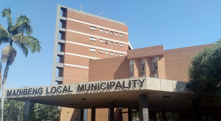 Government releases Madibeng’s suspended funding
