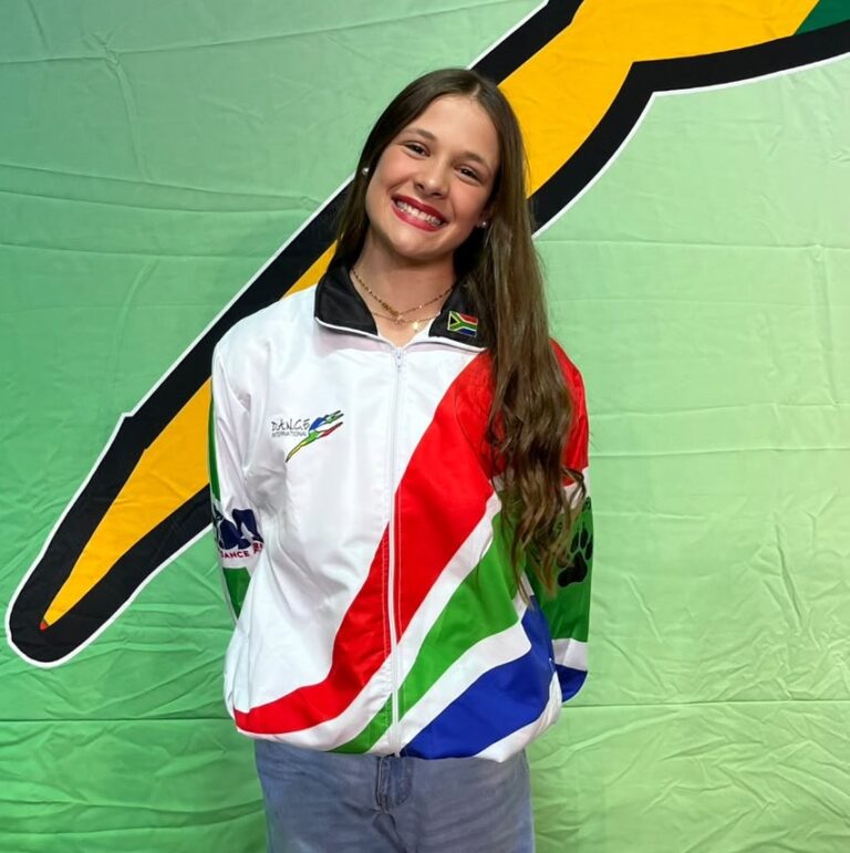 Gold for Lika