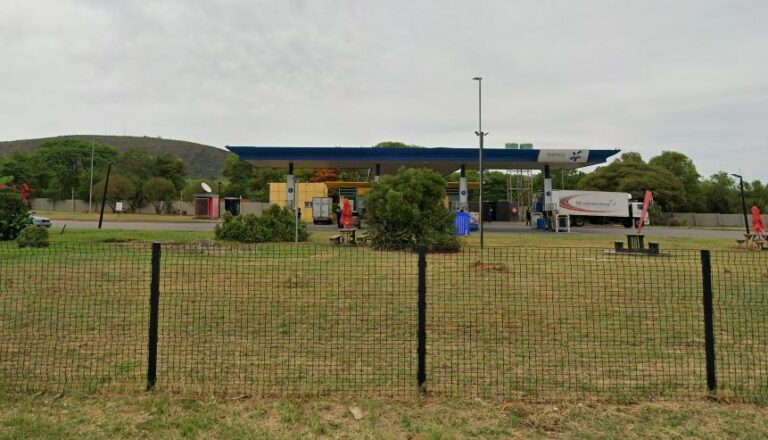 Armed robbers strike Zilkaatsnek fuel station again